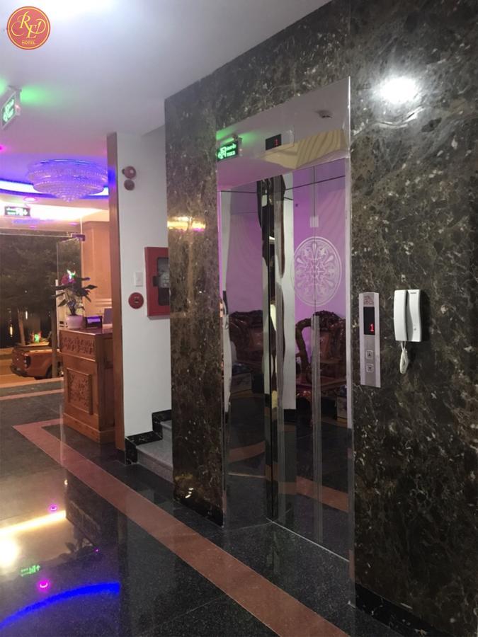 红色酒店 归仁 外观 照片