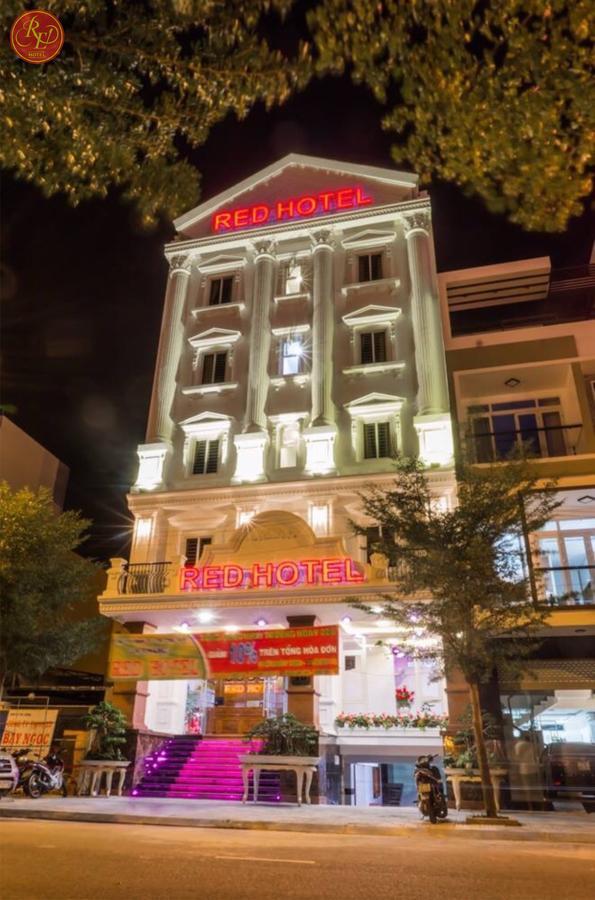 红色酒店 归仁 外观 照片