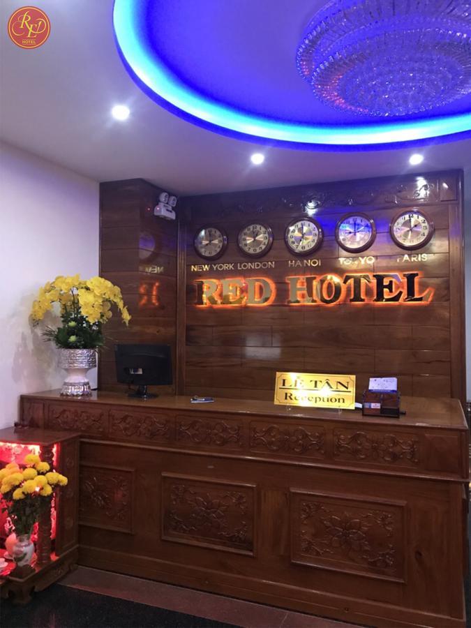 红色酒店 归仁 外观 照片